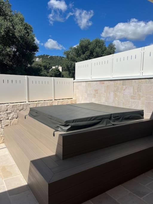 Dimora Giardinelli Villa Fasano Kültér fotó