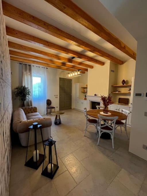 Dimora Giardinelli Villa Fasano Kültér fotó