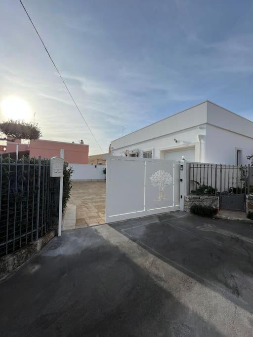 Dimora Giardinelli Villa Fasano Kültér fotó